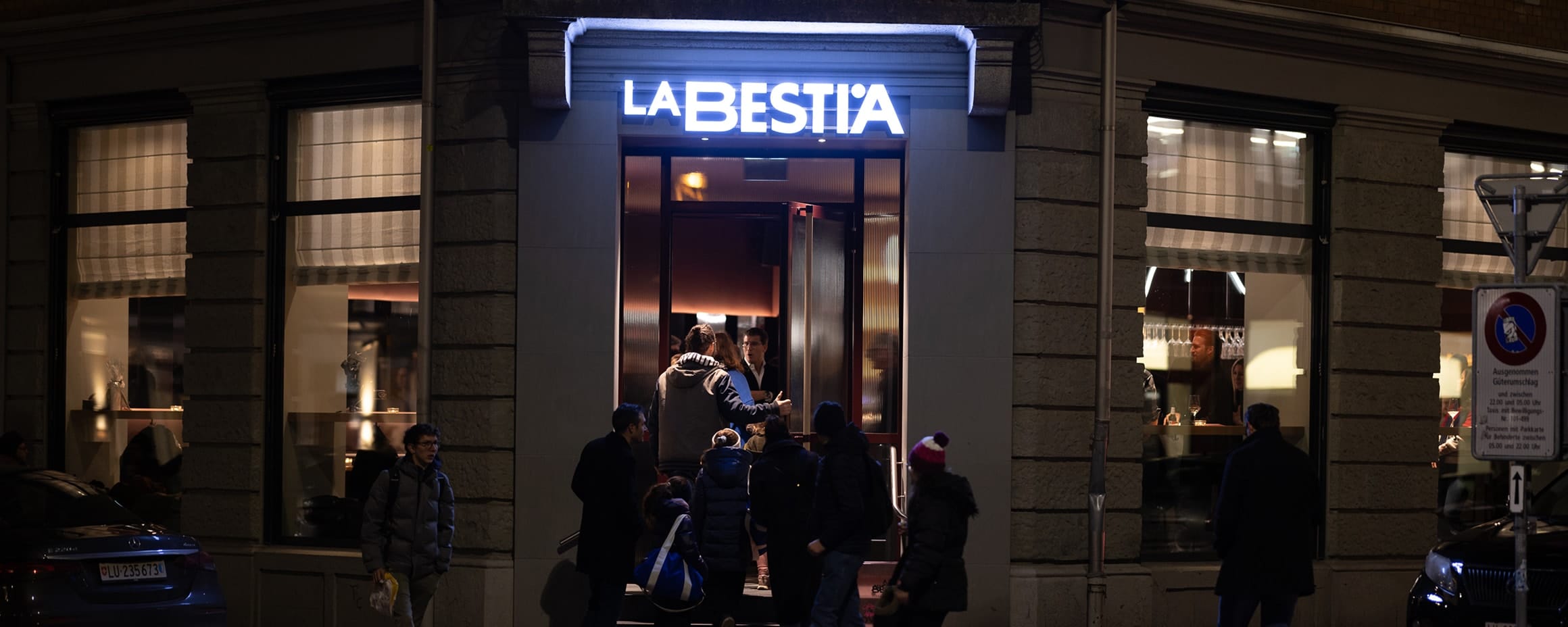 Rockservice Group Locations La Bestia