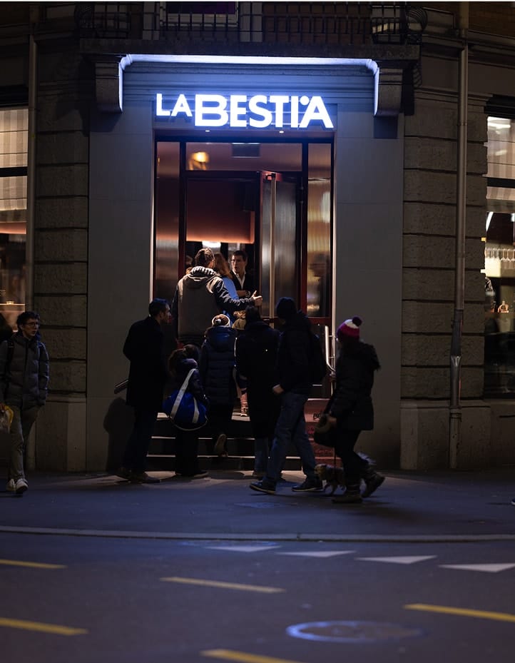 Rockservice Group Locations La Bestia