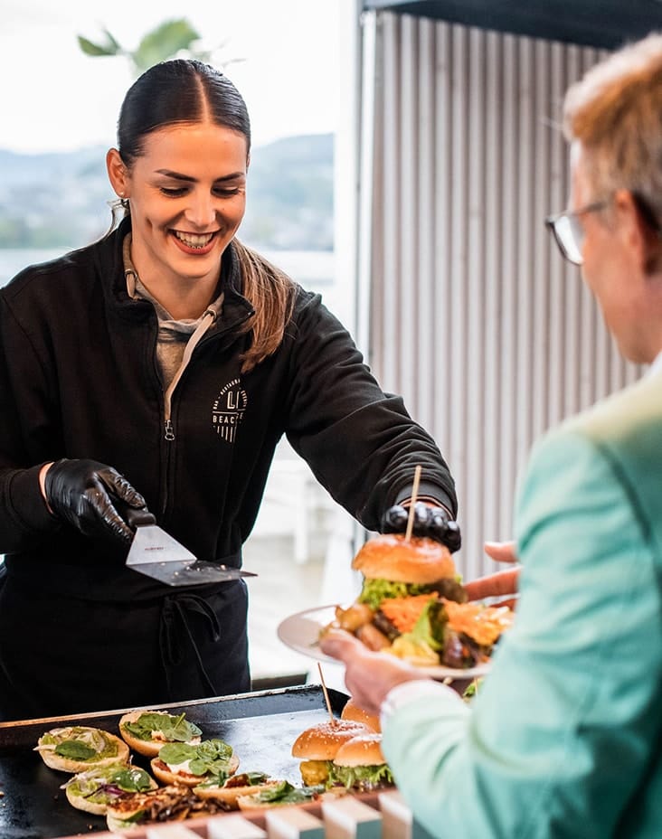 Rockservice Group Full Catering