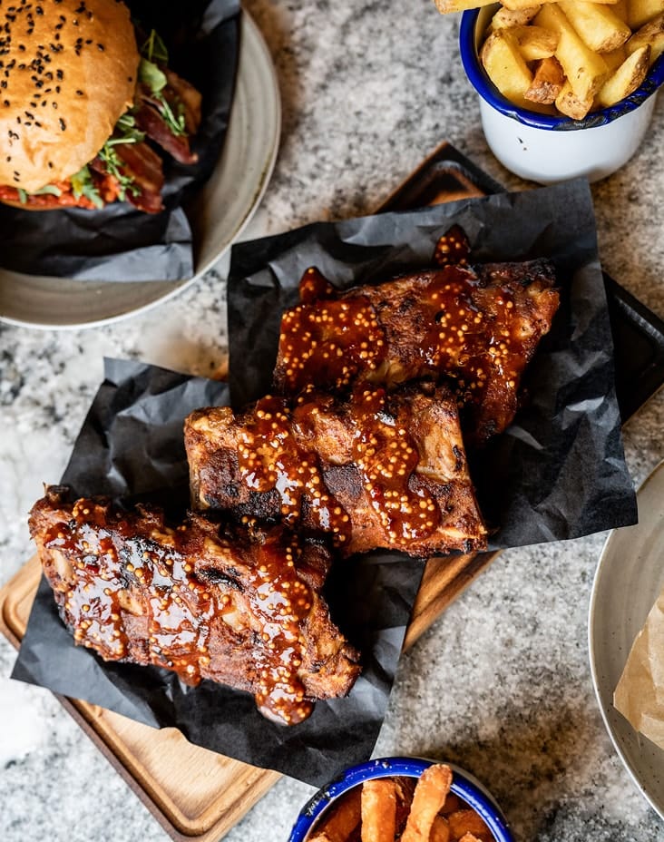 Rockservice Group Fullservice Wolf