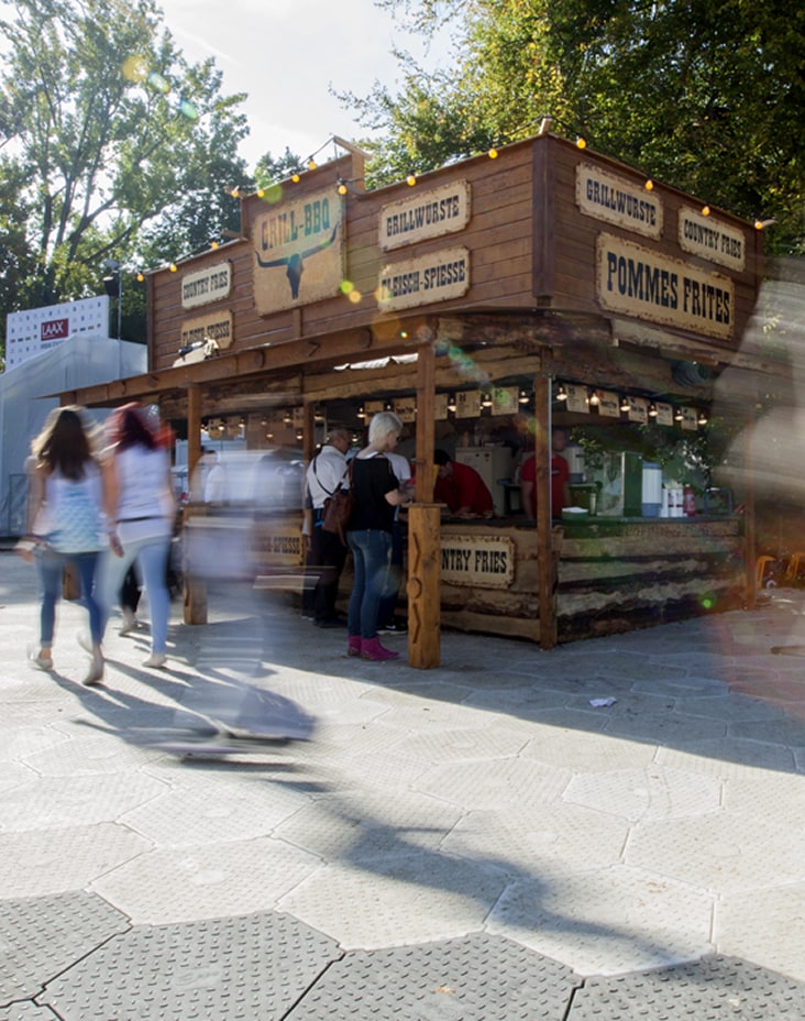 Rockservice Group unsere Story