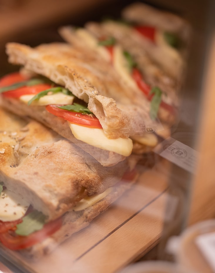 Rockserivce Group Delivery und Take away La Bestia Stazione