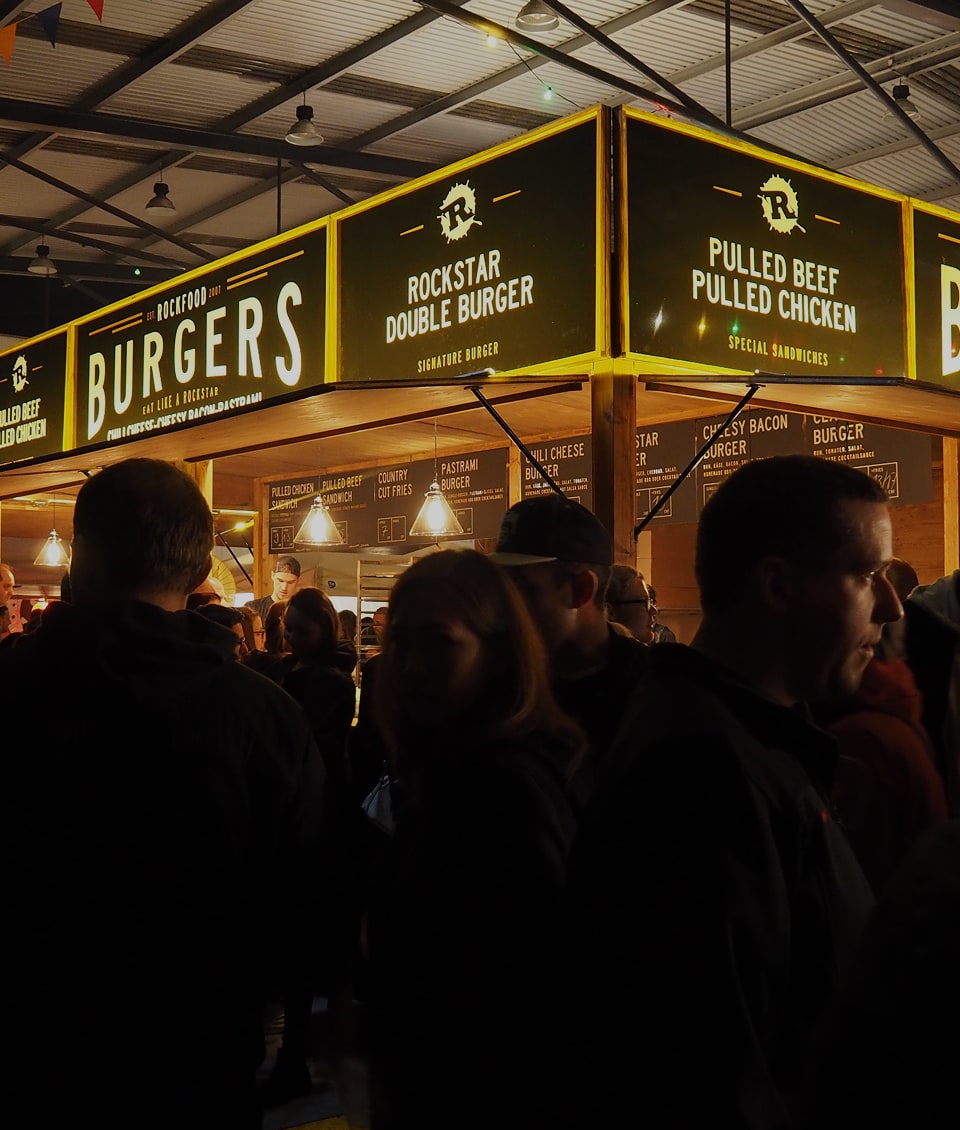 Rockservice Group Events und Festival