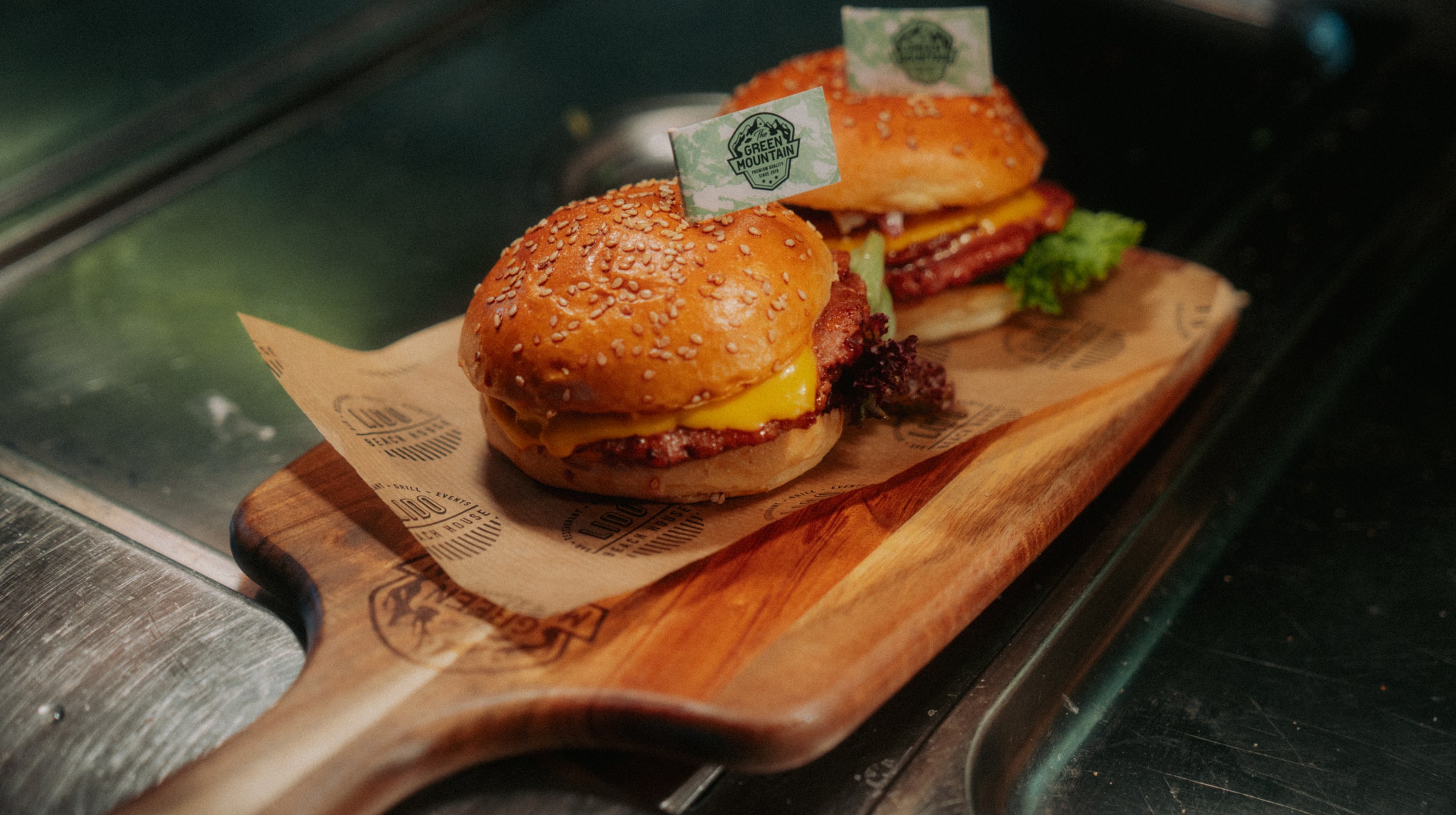 Rockservice Group Events und Festival Greenmountain Partner