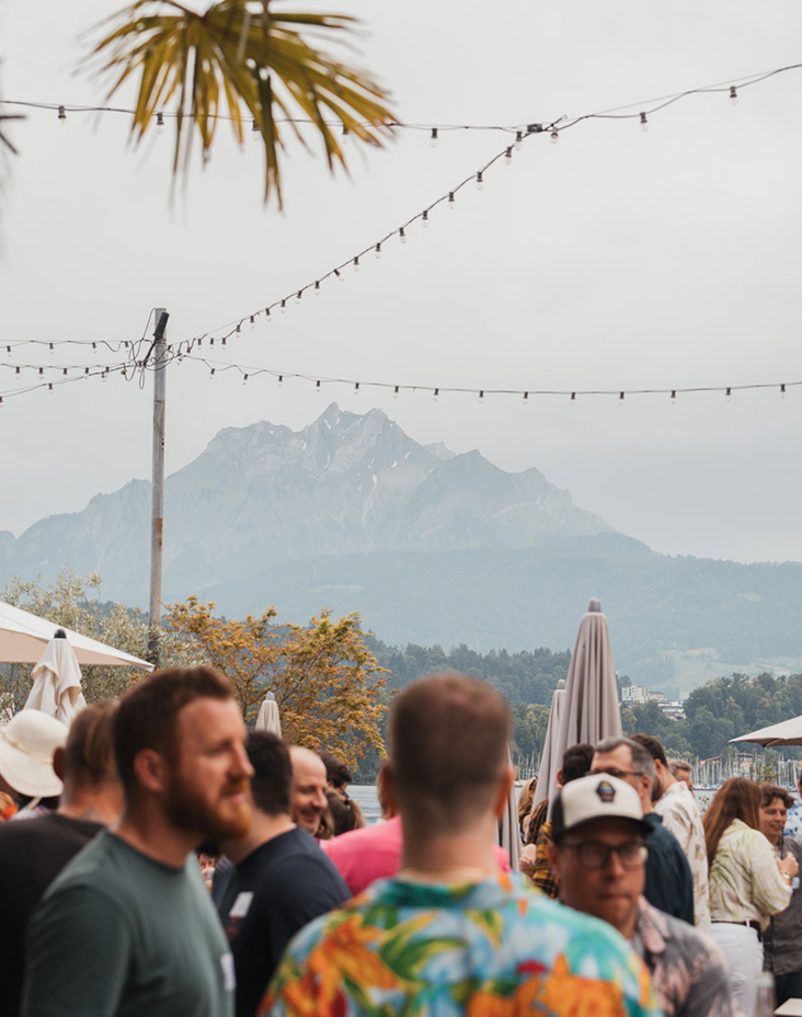 Rockservice Group Standkonzept