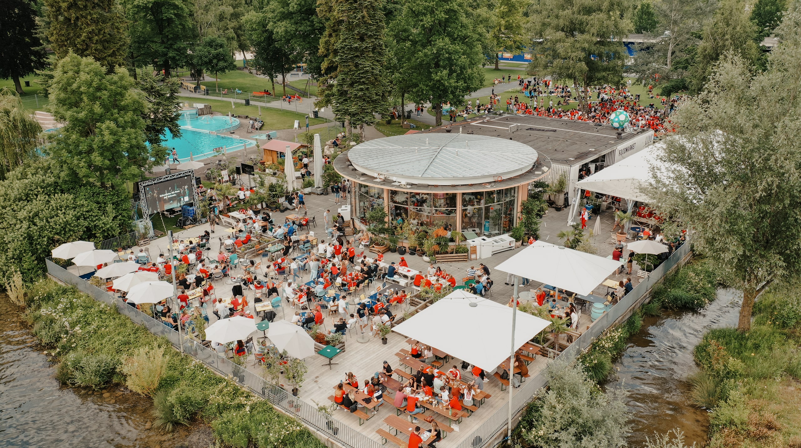 Rockservice Group werde Teil von etwas grossem