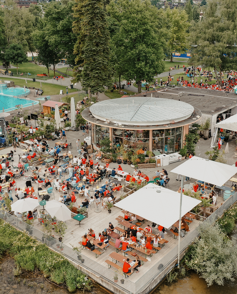 Rockservice Group Location Lido Beach House