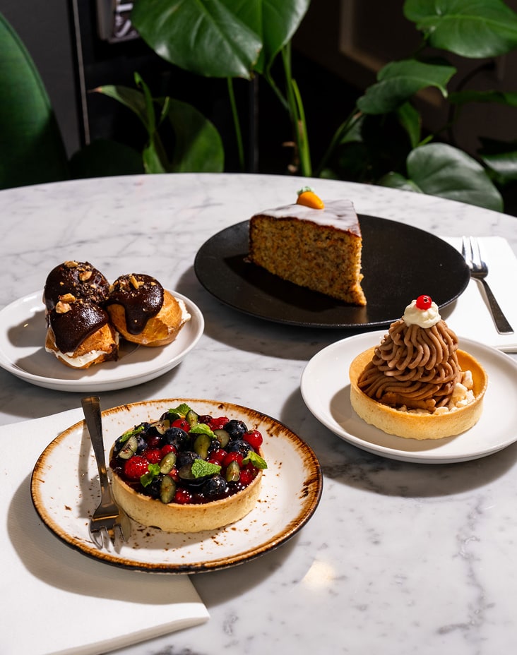 Rockservice Group Restaurants und Bars Cosmos