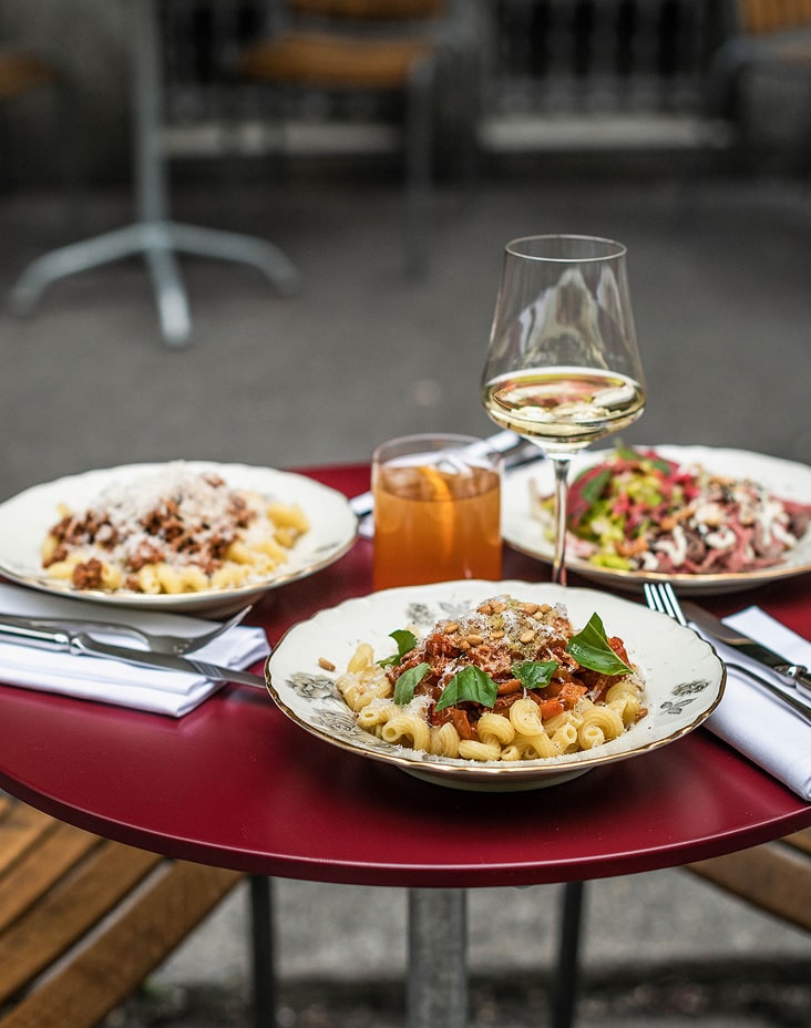 Rockservice Group Restaurants und Bars Glou Glou