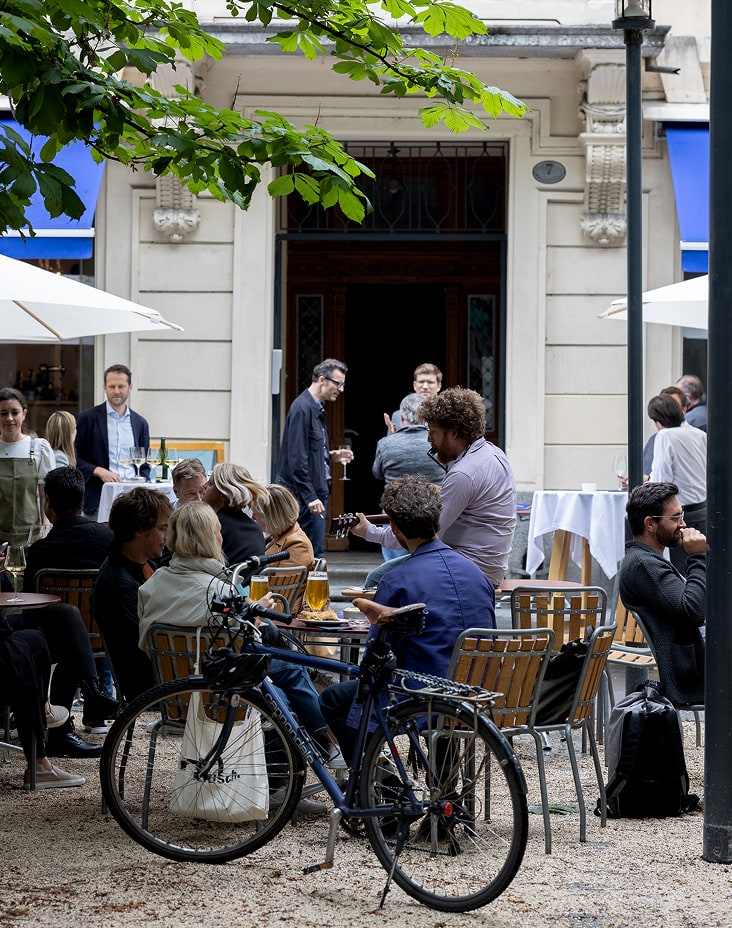 Rockservice Group Restaurants und Bars Glou Glou