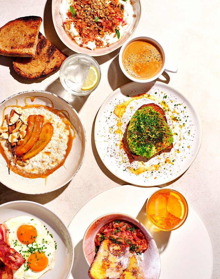 Rockservice Group Restaurants und Bars Lido