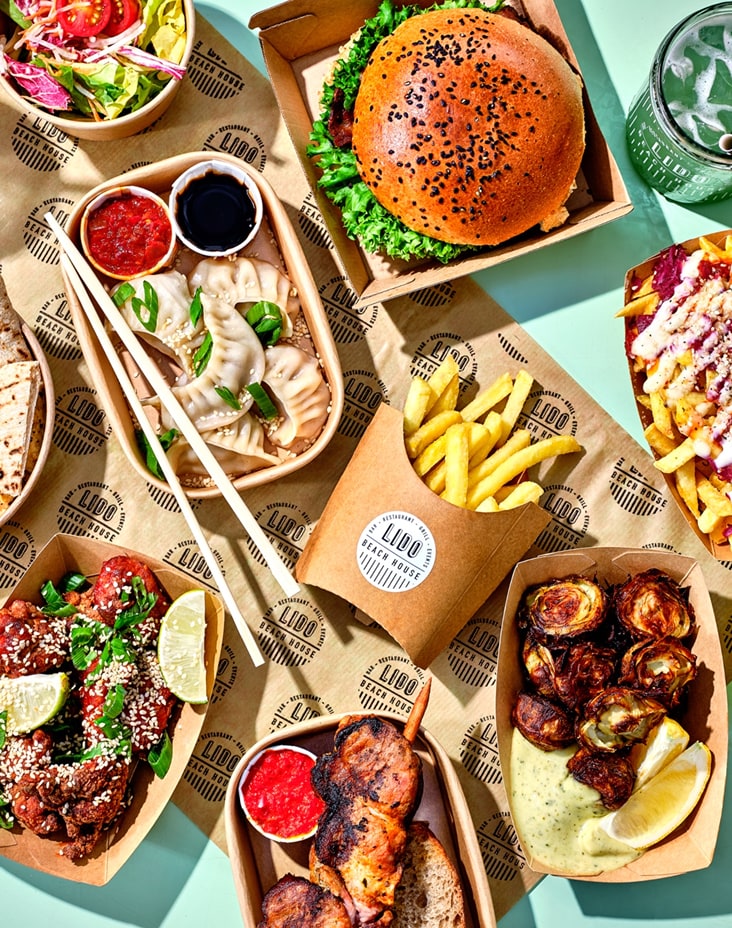 Rockservice Group Restaurants und Bars Lido