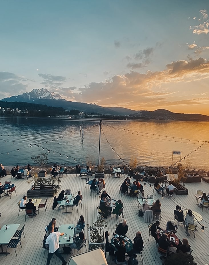 Rockservice Group Restaurants und Bars Lido