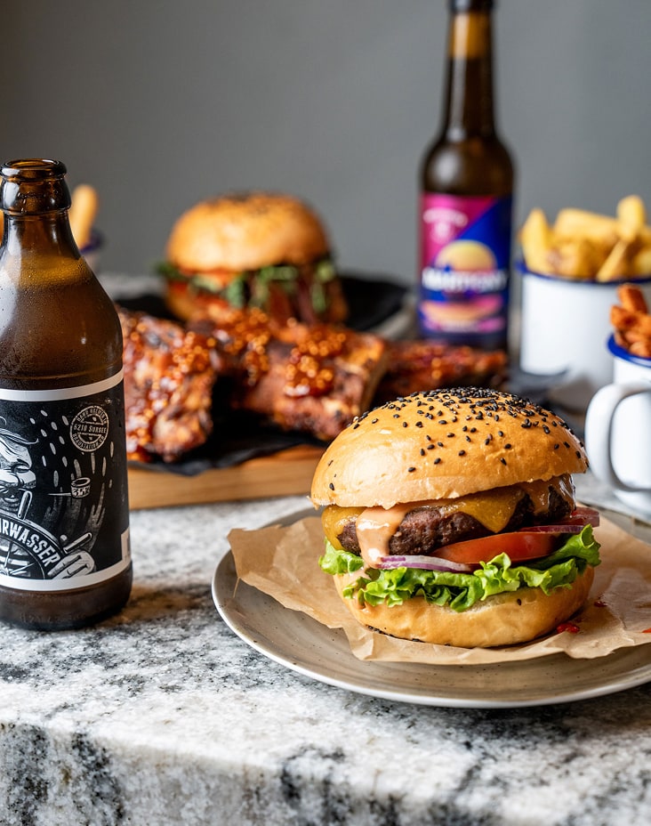 Rockservice Group Restaurants und Bars Wolf