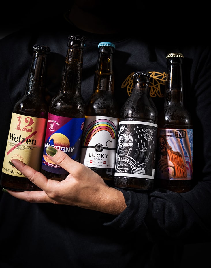 Rockservice Group Restaurants und Bars Wolf