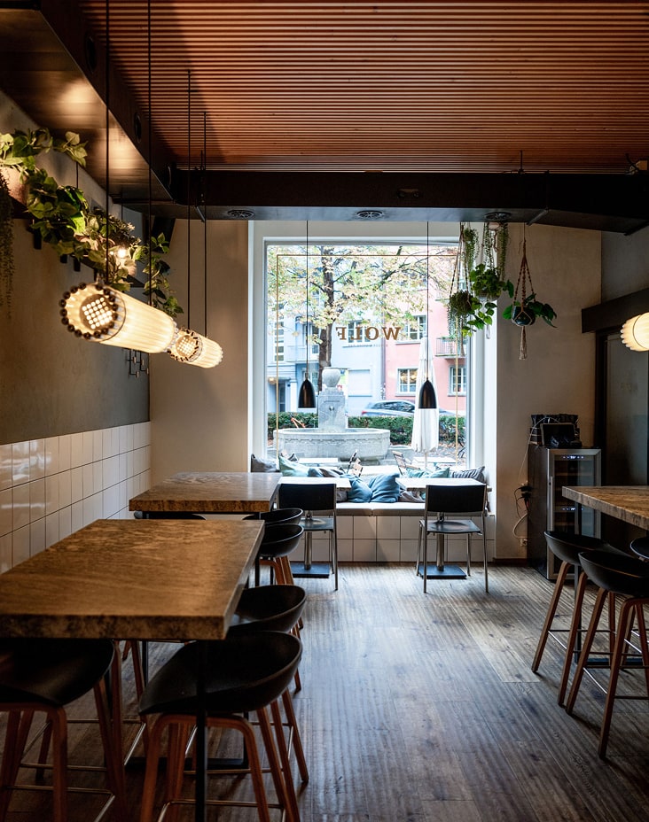 Rockservice Group Restaurants und Bars Wolf